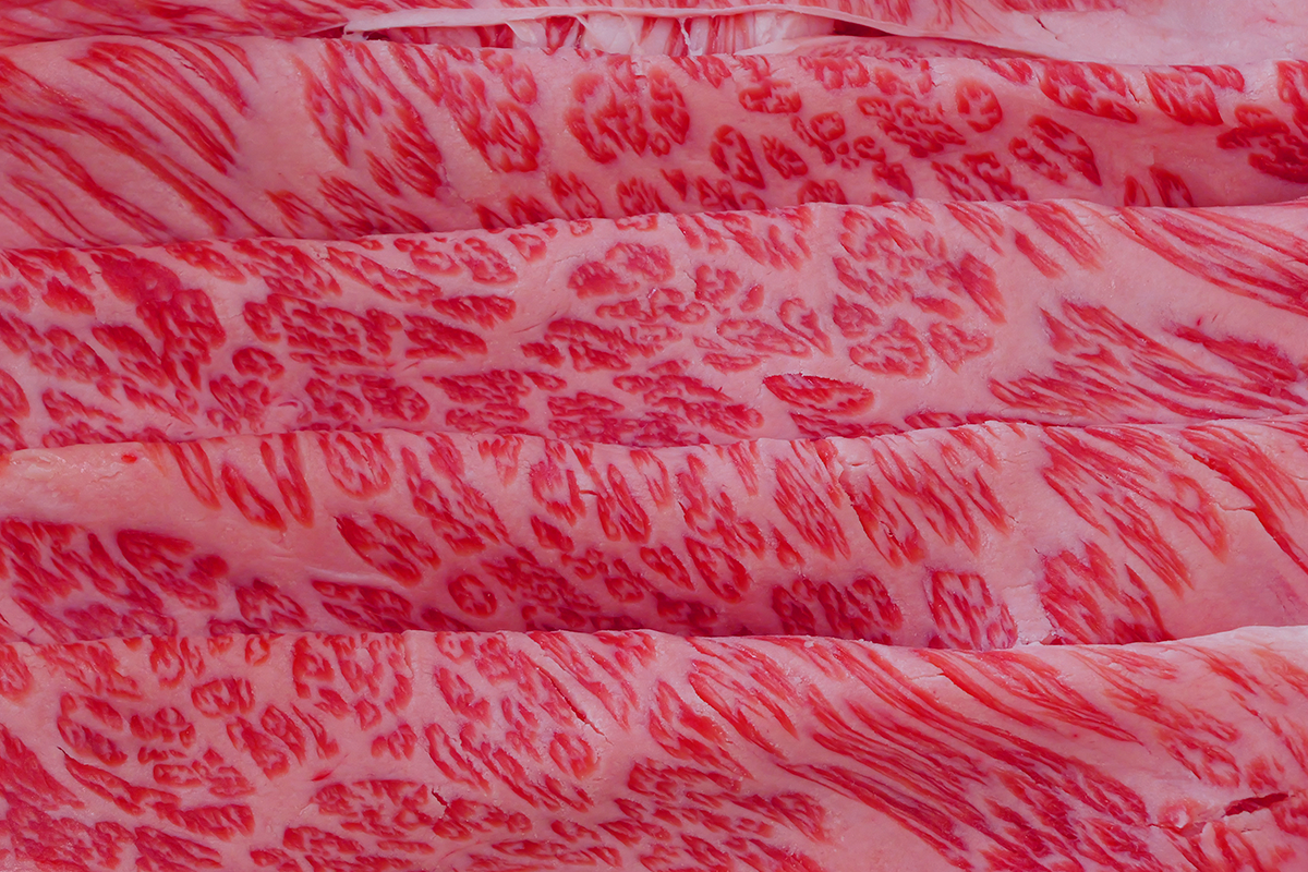 【すき焼き肉】神戸牛極上
