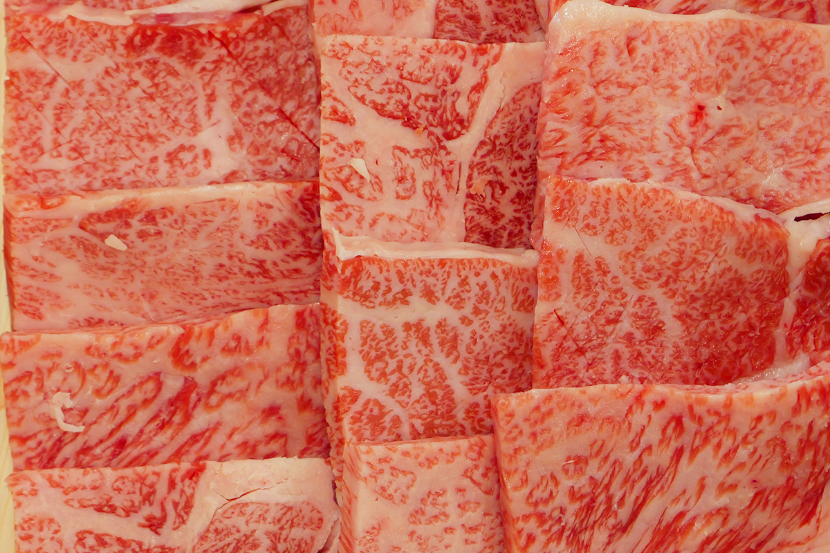 【焼肉用】神戸牛特選ロース
