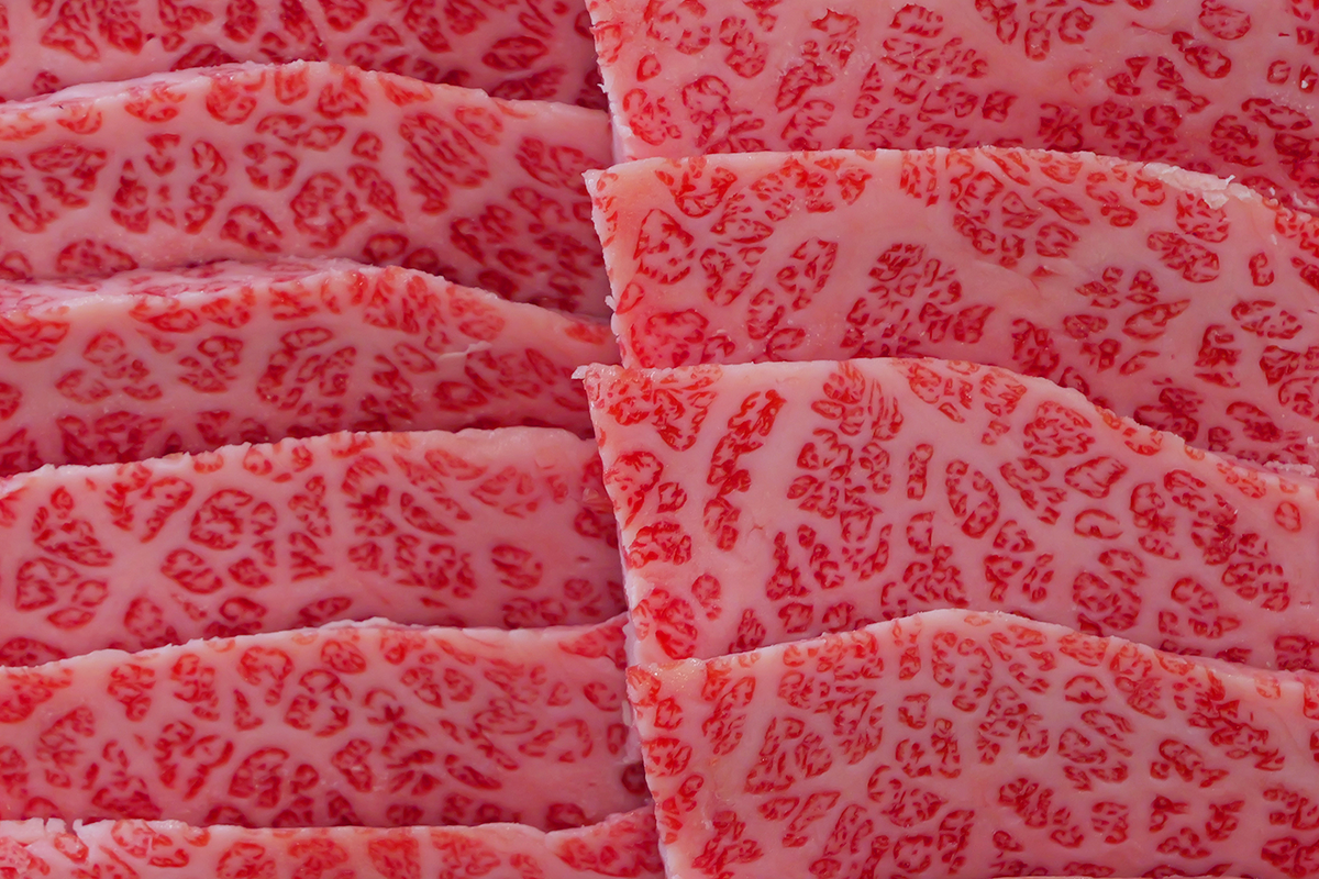 【焼肉用】神戸牛極上カルビ