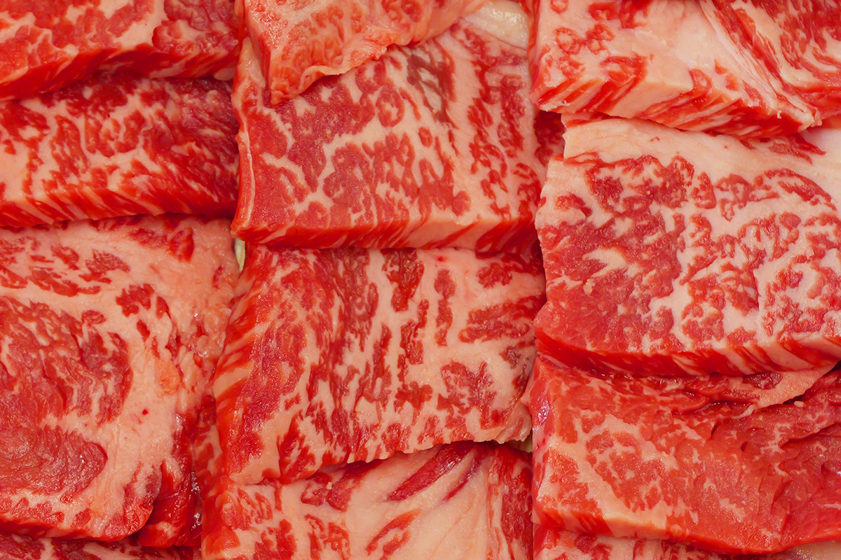 【焼肉用】神戸牛特上赤身