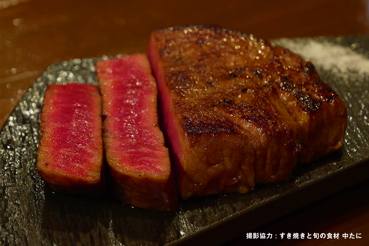 【ステーキ肉】神戸牛特選