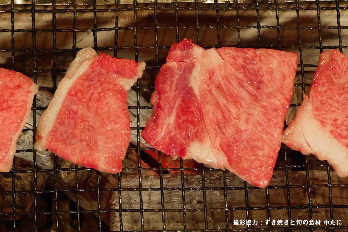 【焼肉用】神戸牛特上赤身