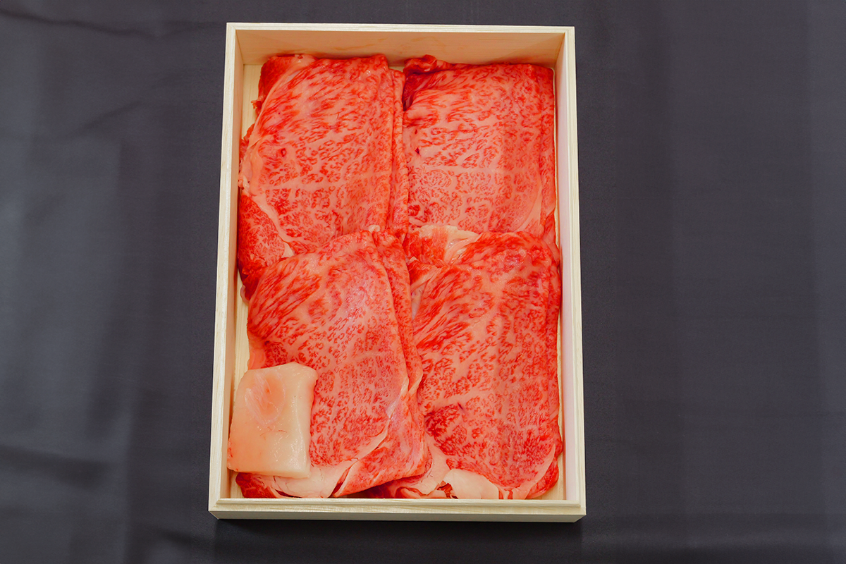 【すき焼き肉】神戸牛特選