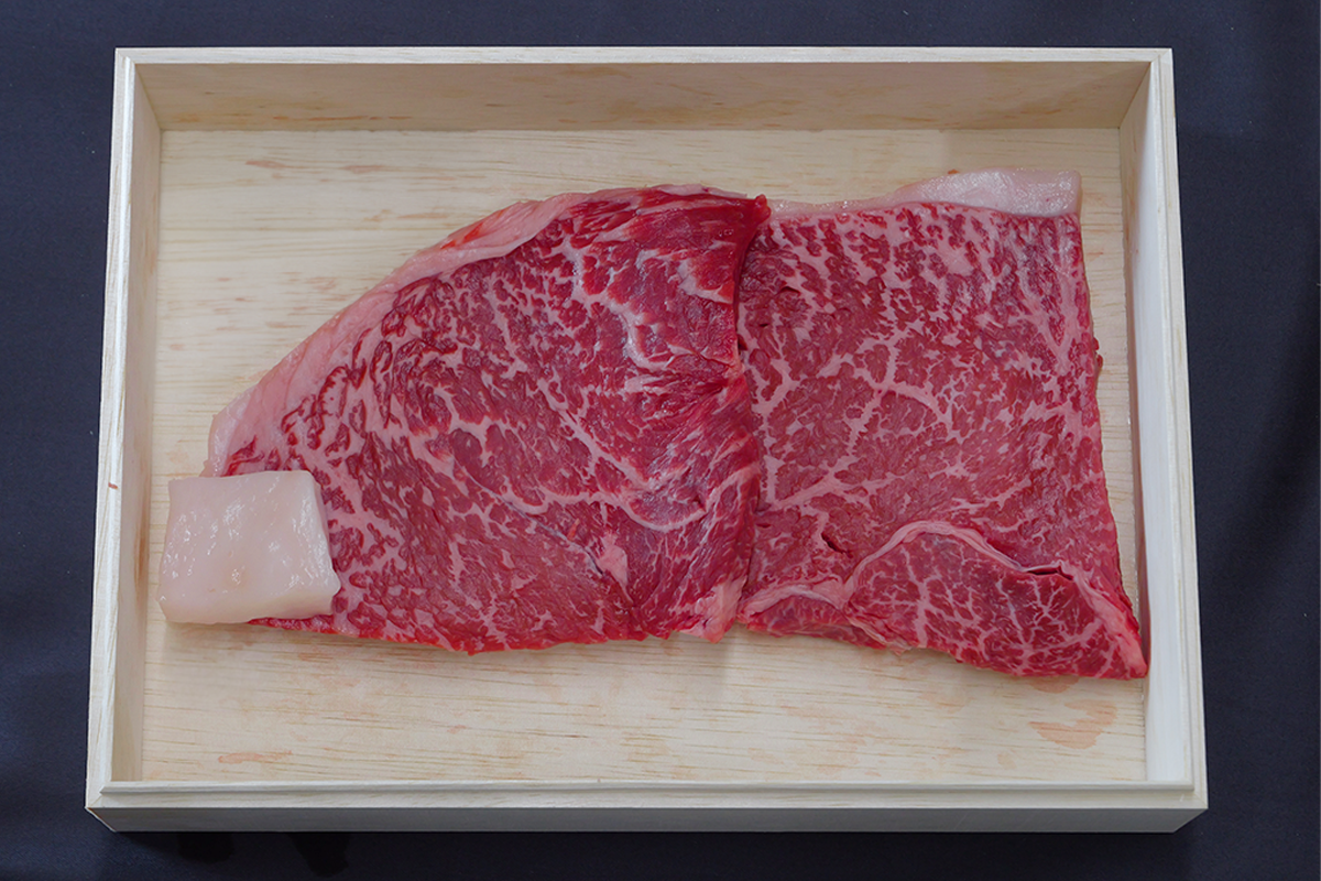 【ステーキ肉】神戸牛特上