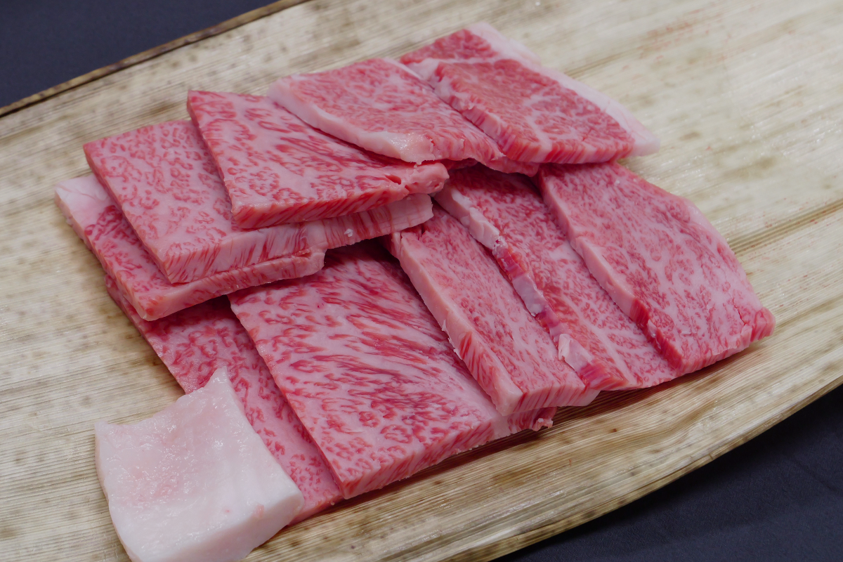 【焼肉用】神戸牛特選ロース
