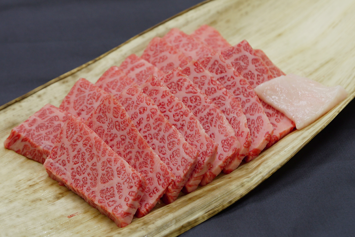 【焼肉用】神戸牛極上カルビ