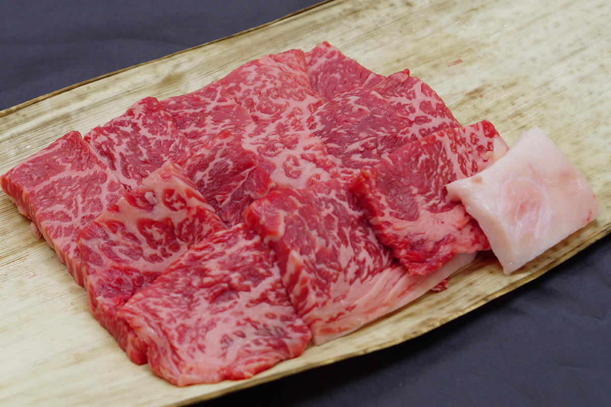 【焼肉用】神戸牛特上赤身