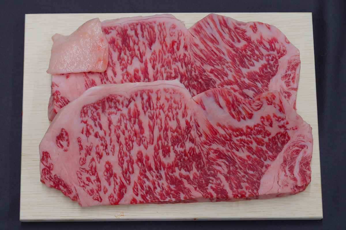【ステーキ肉】神戸牛極上